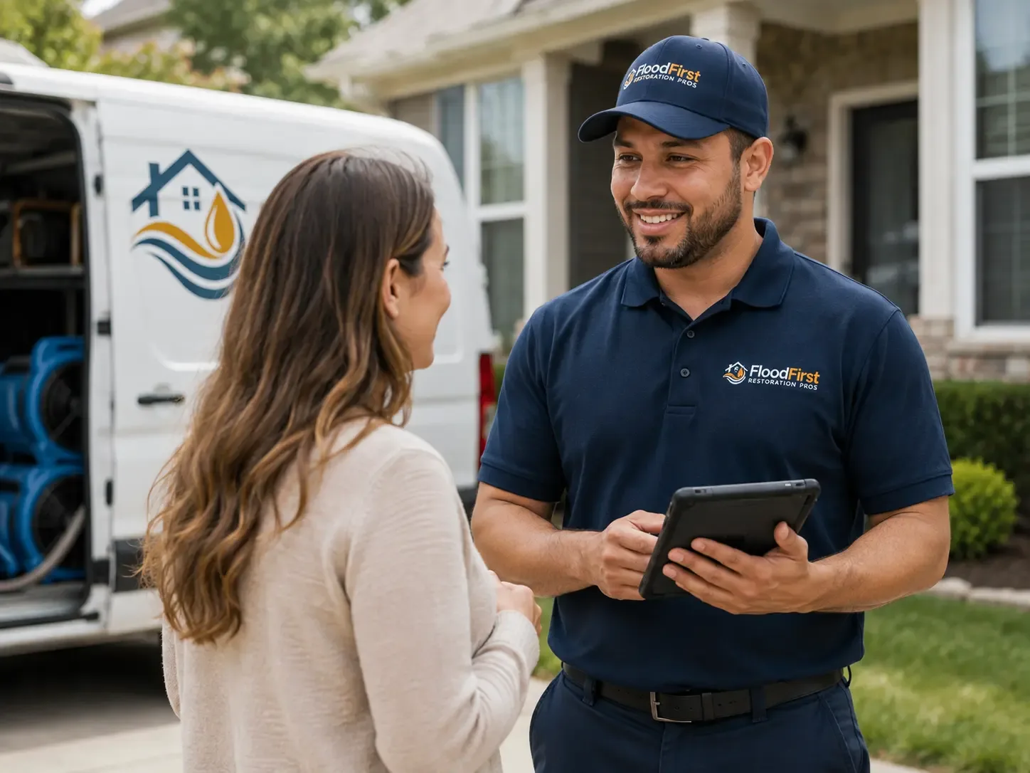 Flood Damage Restoration Hemlock, MI FAQs